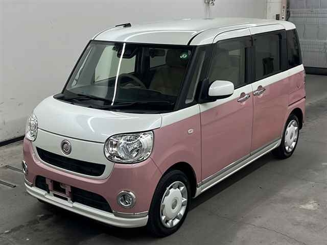 DAIHATSU MOVE CANBUS 2020
