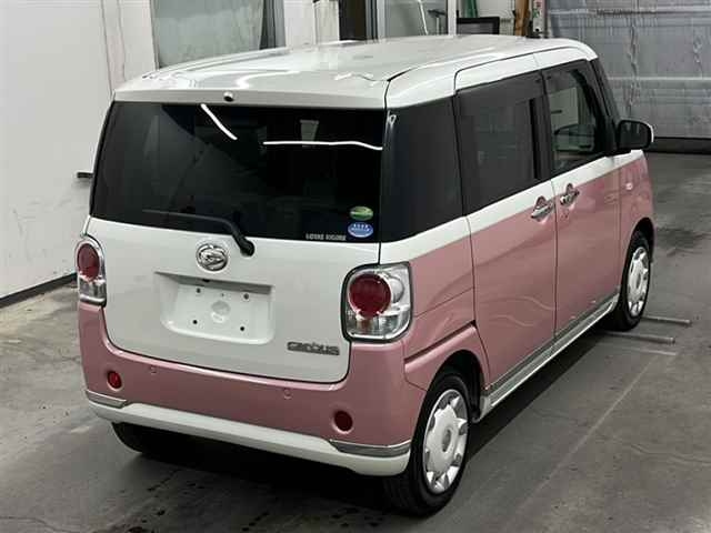 DAIHATSU MOVE CANBUS 2020