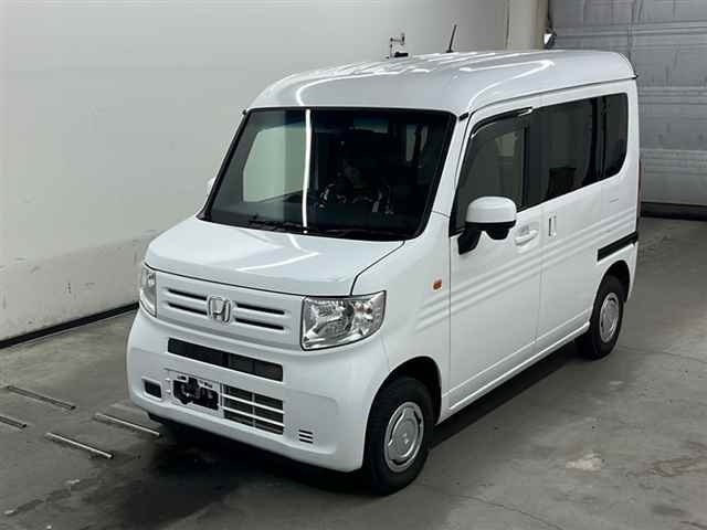 HONDA N VAN 2022