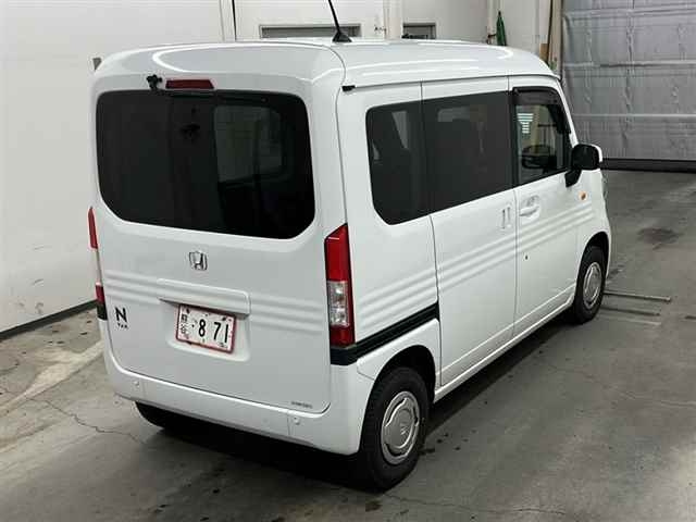 HONDA N VAN 2022