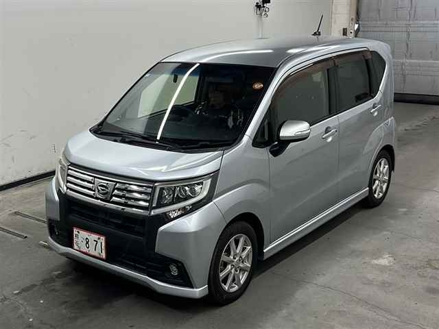 DAIHATSU MOVE 2015