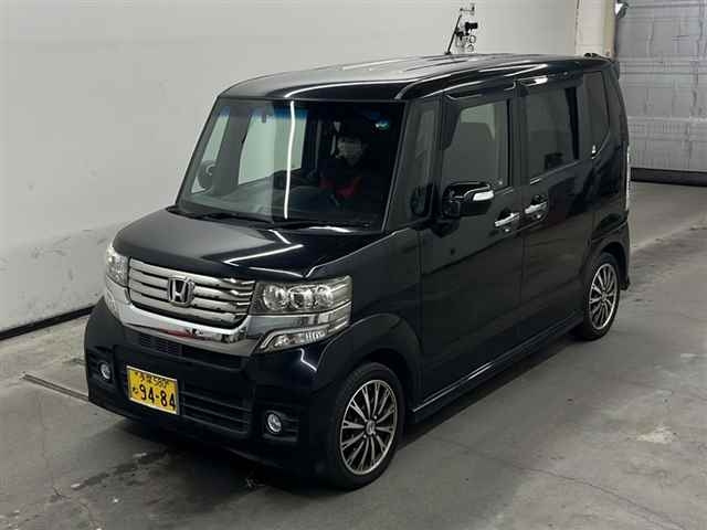 HONDA N BOX 2013