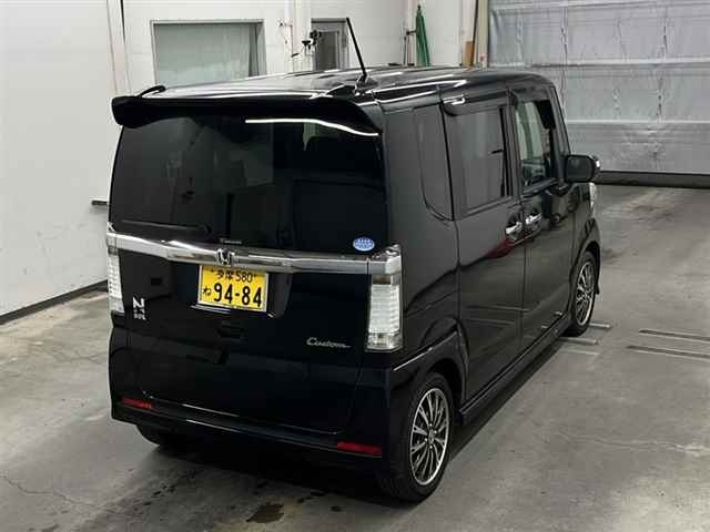 HONDA N BOX 2013