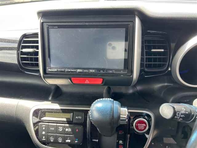 HONDA N BOX 2013