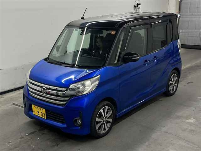 NISSAN DAYZ ROOX 2016