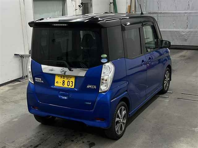 NISSAN DAYZ ROOX 2016