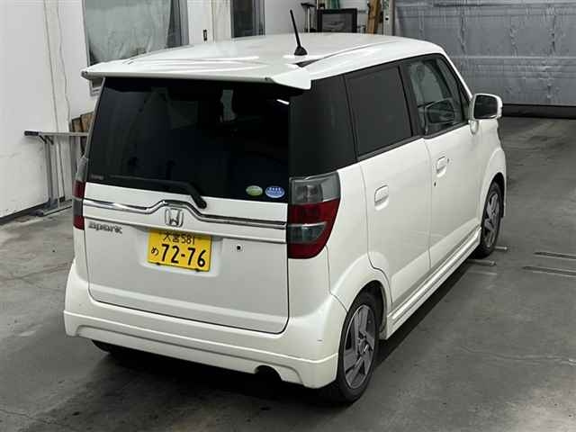 HONDA ZEST 2010
