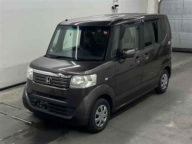 HONDA N BOX 2012
