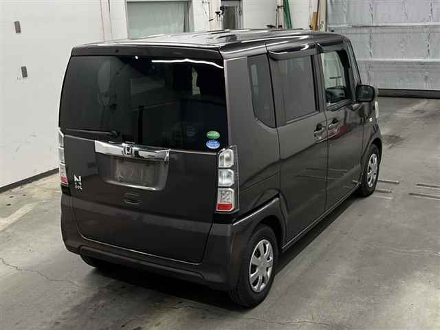 HONDA N BOX 2012