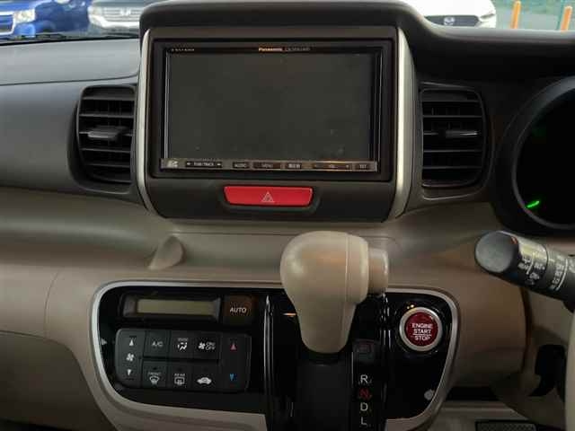 HONDA N BOX 2012