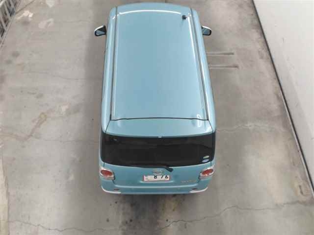 DAIHATSU MOVE CANBUS 2020