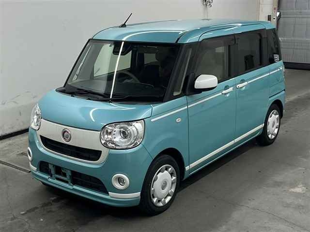 DAIHATSU MOVE CANBUS 2020