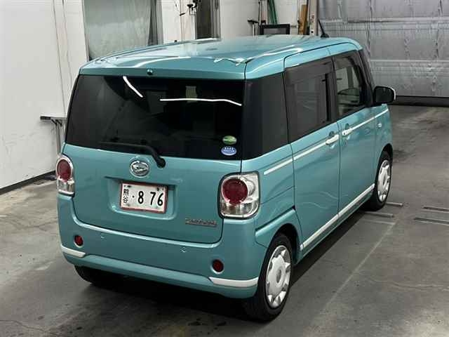 DAIHATSU MOVE CANBUS 2020