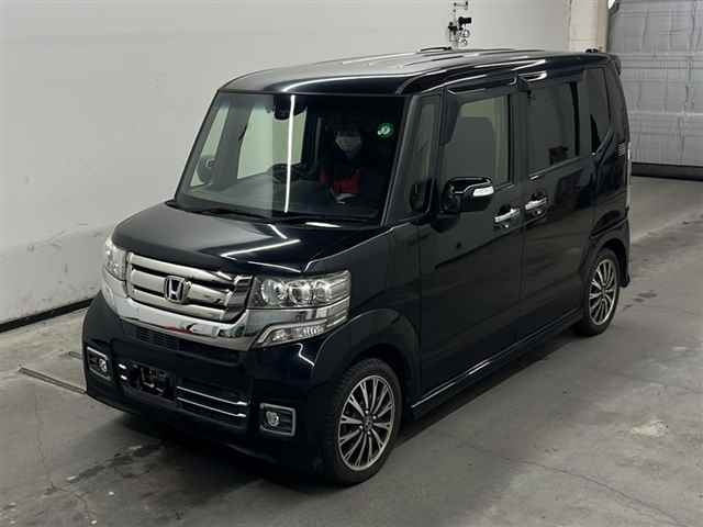HONDA N BOX 2017