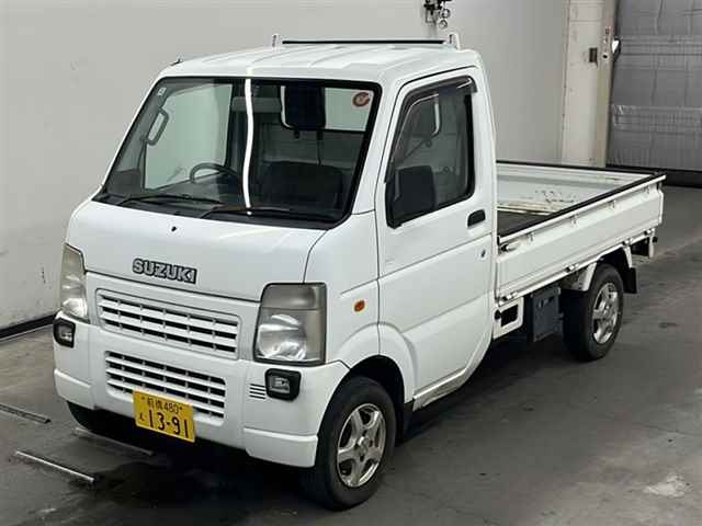 SUZUKI CARRY TRUCK 2009