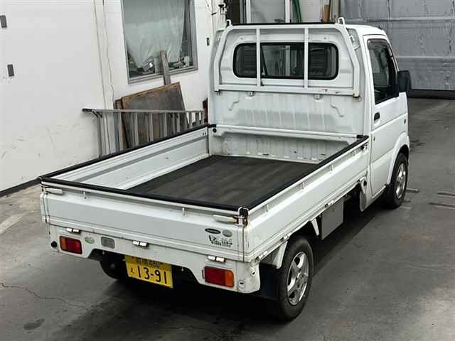 SUZUKI CARRY TRUCK 2009