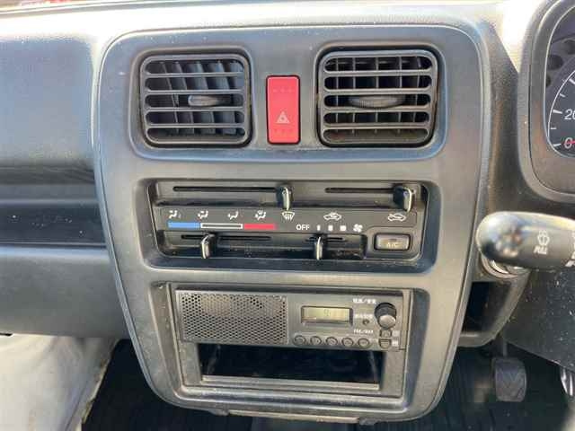 SUZUKI CARRY TRUCK 2009