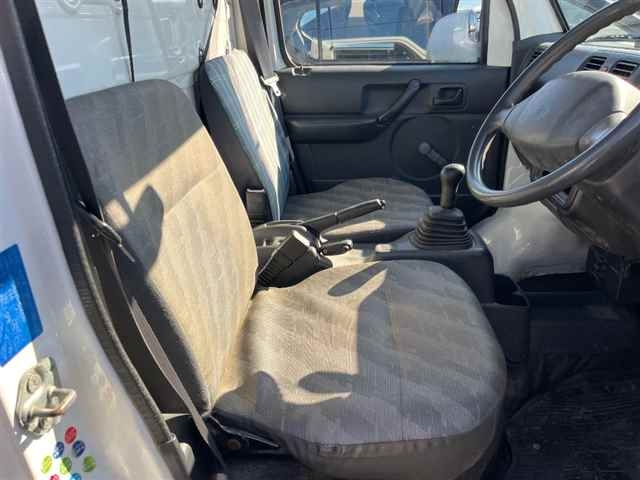 SUZUKI CARRY TRUCK 2009