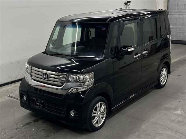 HONDA N BOX 2012