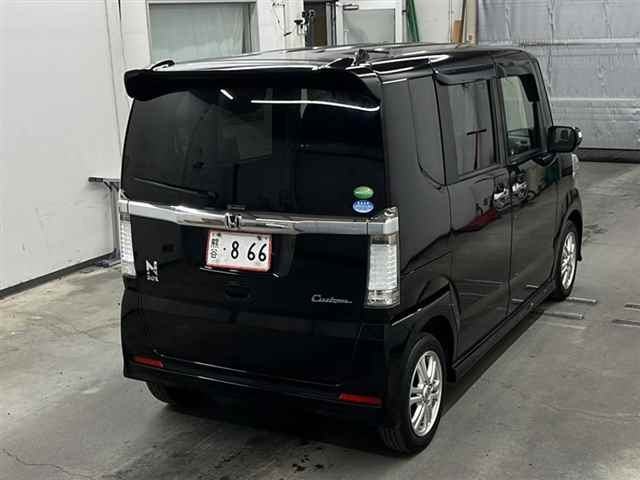 HONDA N BOX 2012
