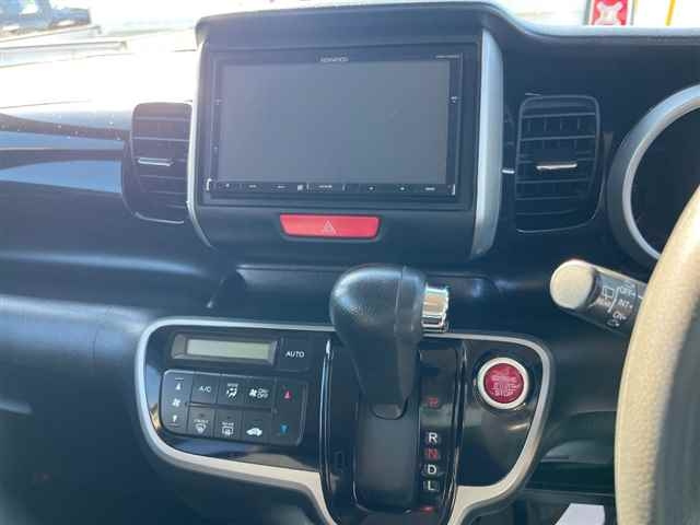 HONDA N BOX 2012