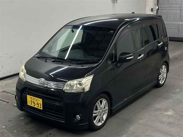 DAIHATSU MOVE 2011