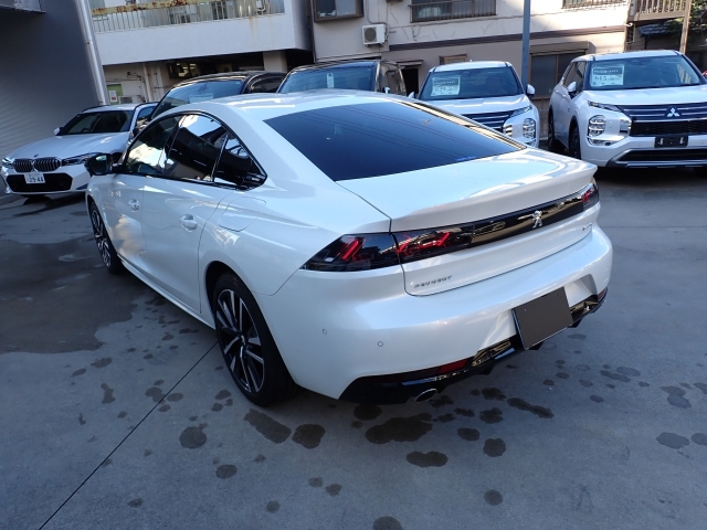 PEUGEOT 508 2022