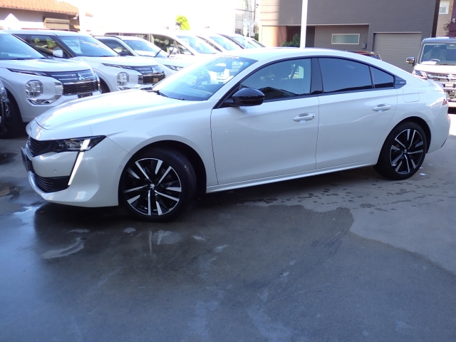 PEUGEOT 508 2022