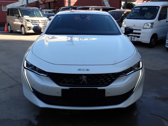 PEUGEOT 508 2022