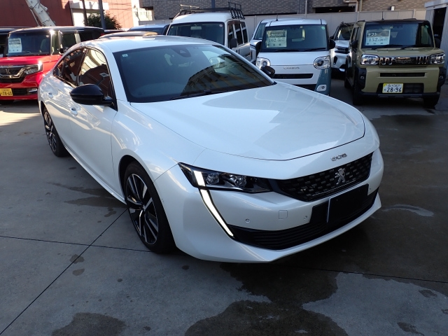 PEUGEOT 508 2022