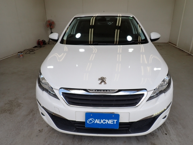 PEUGEOT 308 2015