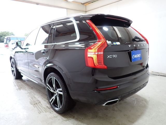 VOLVO XC90 2018