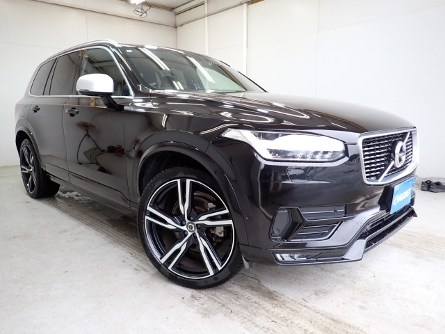 VOLVO XC90 2018