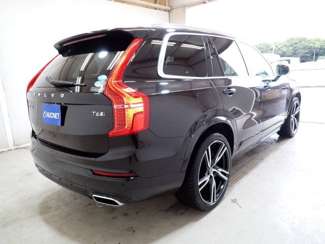 VOLVO XC90 2018