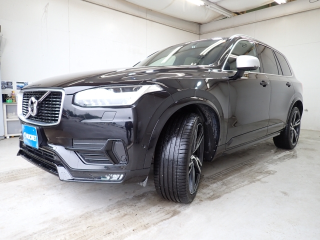 VOLVO XC90 2018