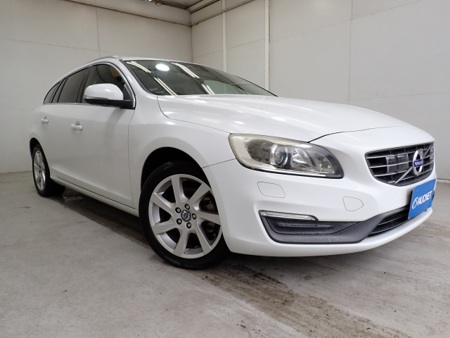 VOLVO V60 2014