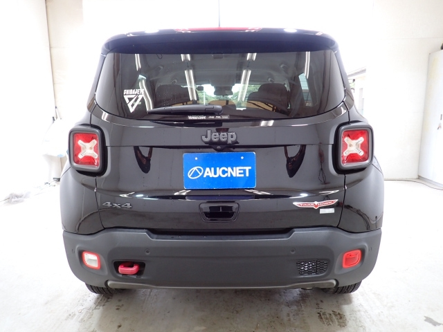 CHRYSLER JEEP RENEGADE 2019