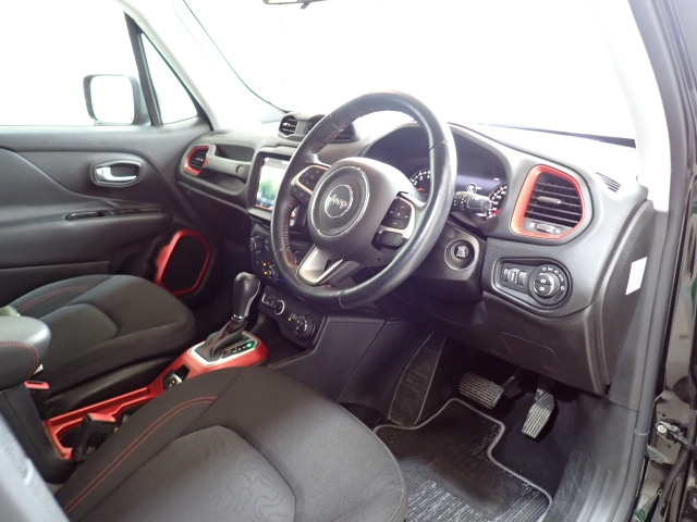 CHRYSLER JEEP RENEGADE 2019