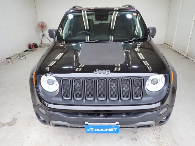 CHRYSLER JEEP RENEGADE 2019