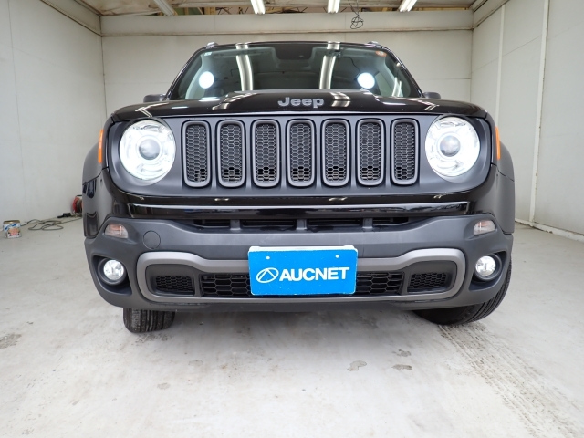 CHRYSLER JEEP RENEGADE 2019
