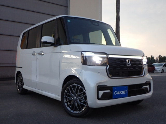 HONDA N BOX 2025