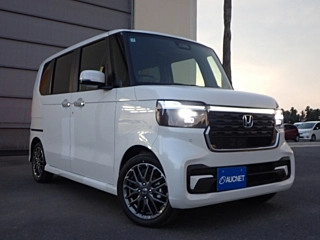HONDA N BOX 2025