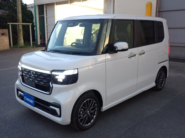 HONDA N BOX 2025