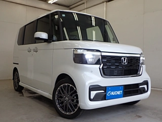 HONDA N BOX 2025