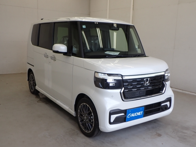 HONDA N BOX 2025