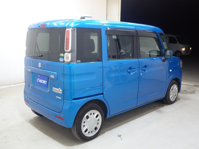 SUZUKI SPACIA 2019
