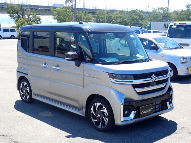 SUZUKI SPACIA 2023