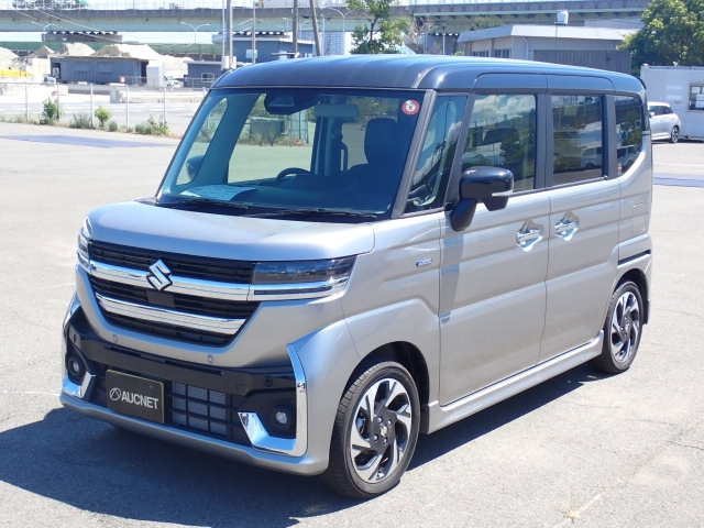 SUZUKI SPACIA 2023