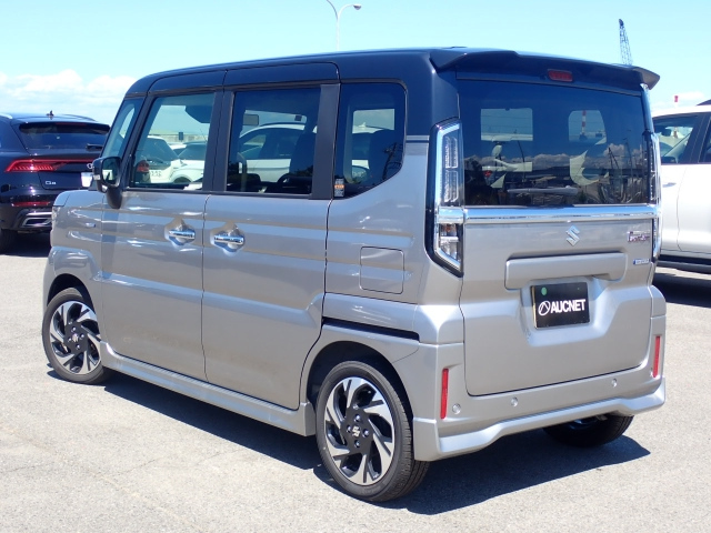 SUZUKI SPACIA 2023