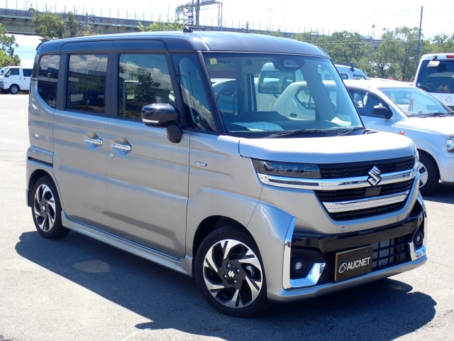SUZUKI SPACIA 2023